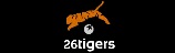 26 Tigers Design