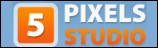 5 Pixels Studio